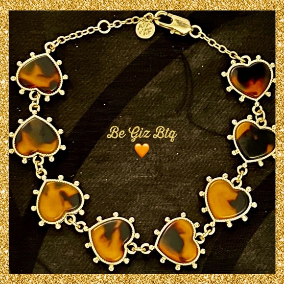 🆕 TORY BURCH 🆑 New Designer Bracelet -No Offers-PriceFirm - Picture 1 of 11